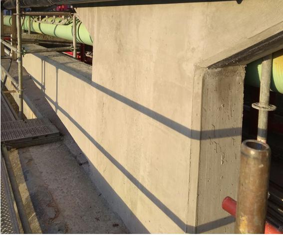 mantenimiento de estructuras de hormigón